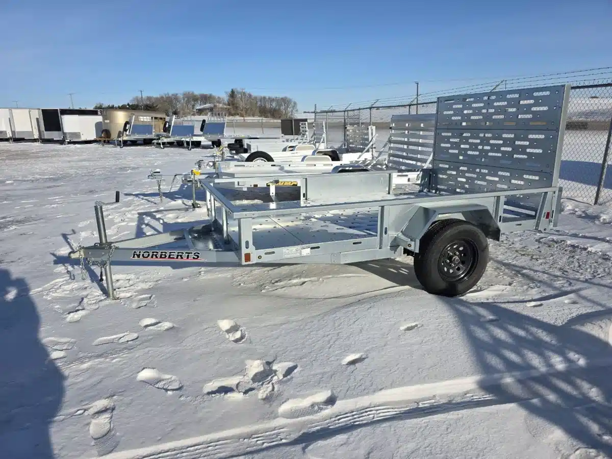 Gallery image 1 for 2024 Norberts Trailers UTB Trailer - Utility
