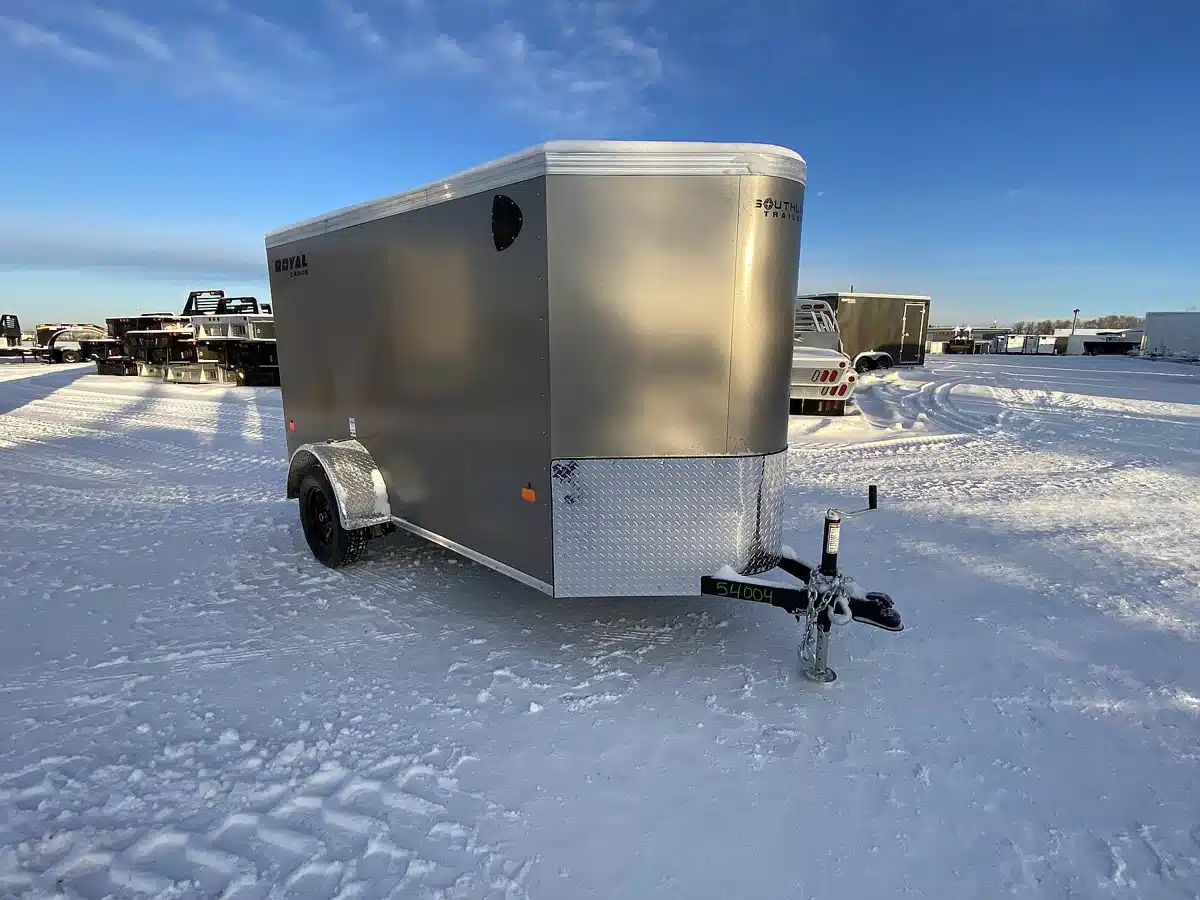 Gallery image 1 for 2026 Royal Cargo LCHS Trailer