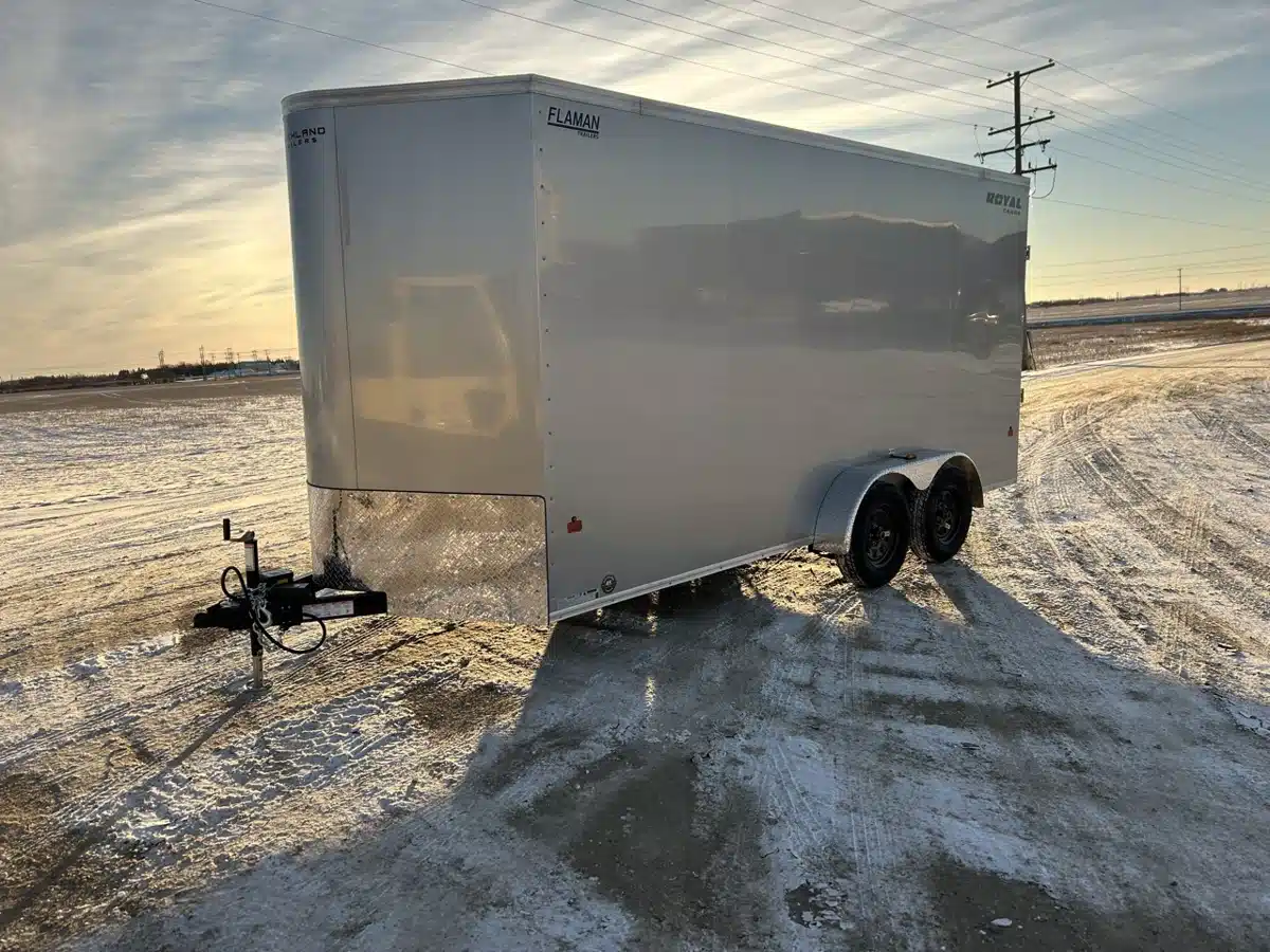 Gallery image 1 for 2026 Royal Cargo LCH Trailer - Enclosed