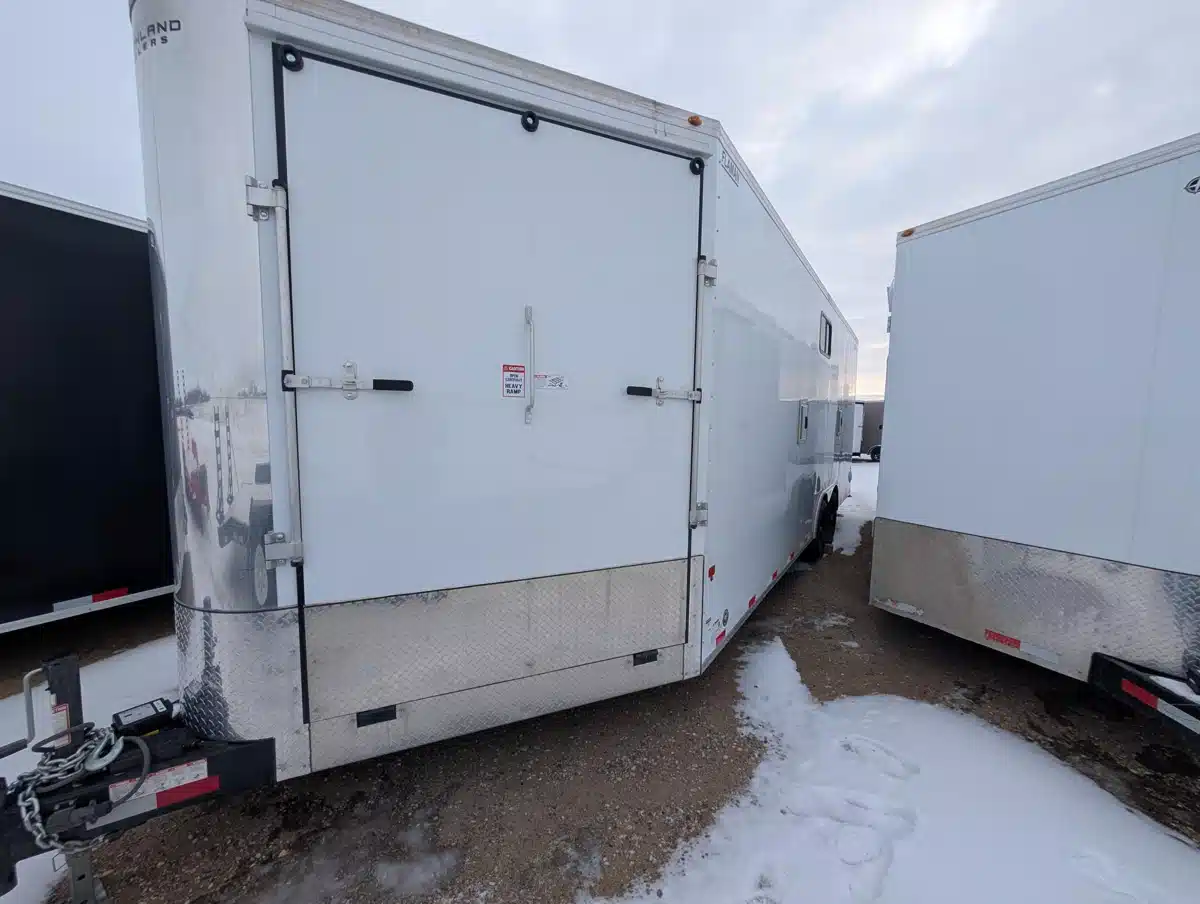 Gallery image 2 for 2026 Royal Cargo LARSM Trailer - Snowmobile