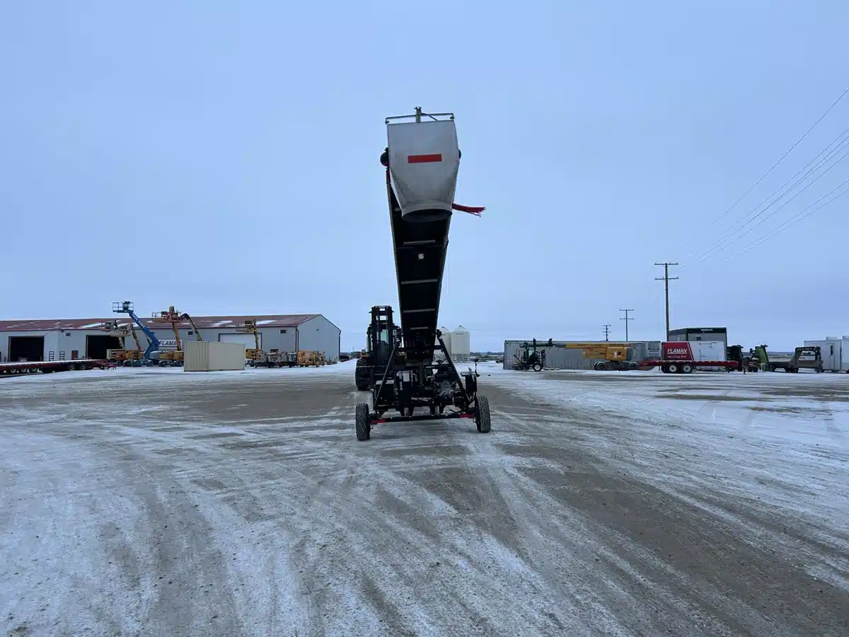 Gallery image 2 for 2025 CONVEY-ALL 1650 FULL SS Grain Auger