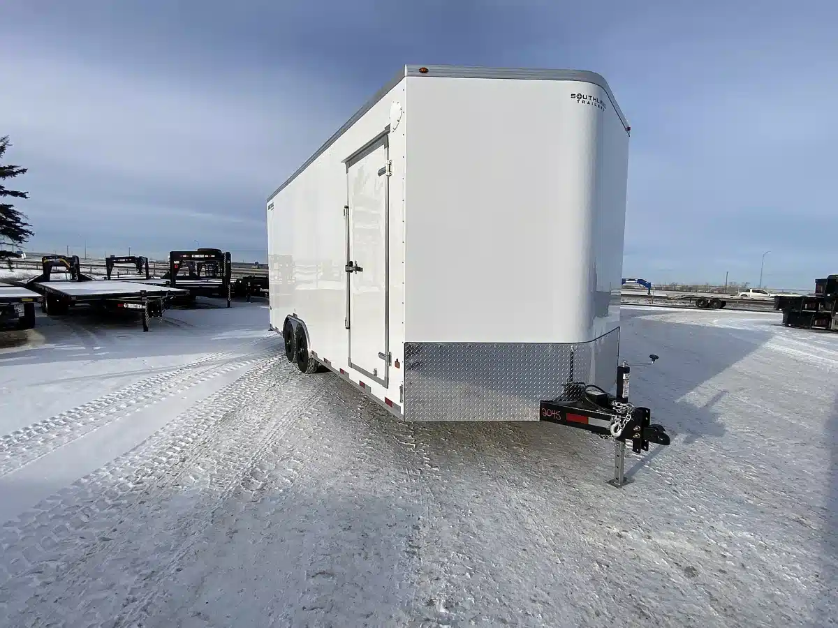 Gallery image 1 for 2026 Royal Cargo LARCT52-822V-92 Trailer