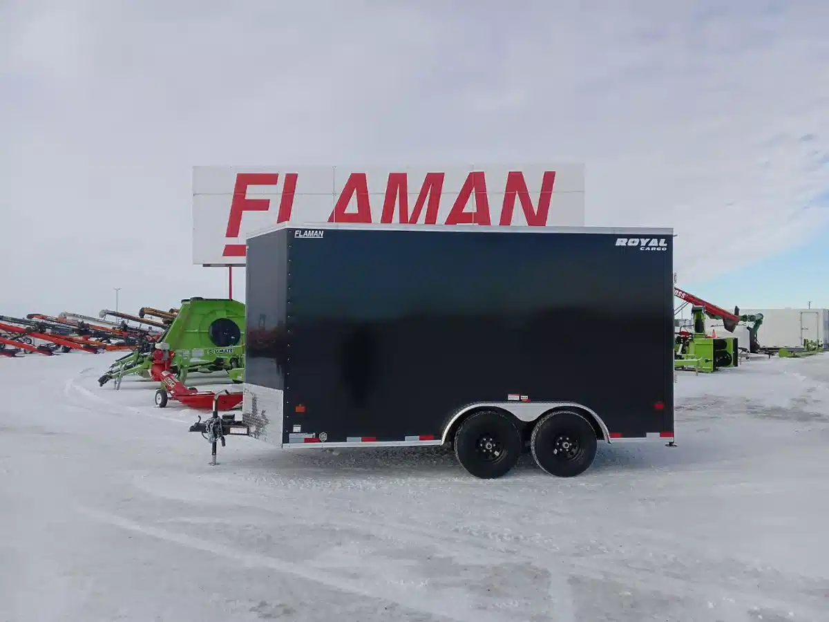 Gallery image 2 for 2026 Royal Cargo LCH Trailer - Enclosed