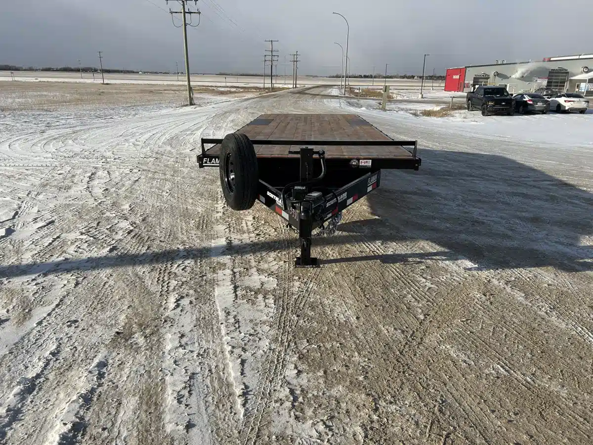 Gallery image 2 for 2026 Southland Trailers HBA Trailer - Flat Deck