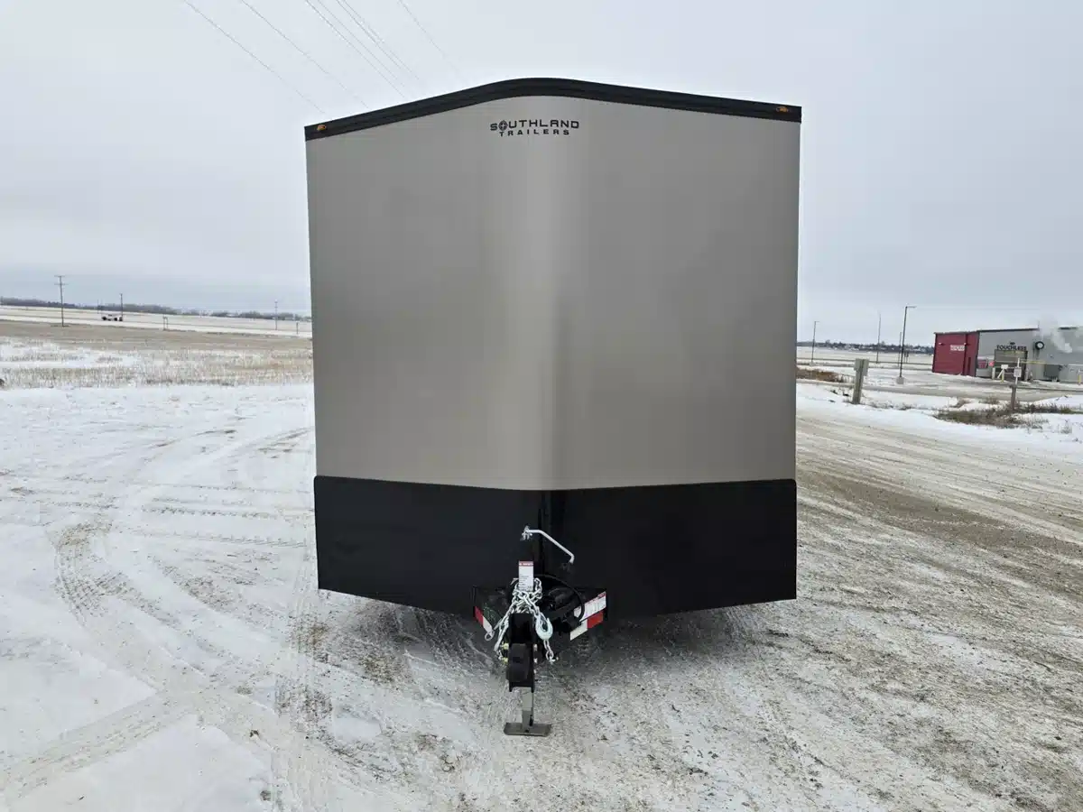 Gallery image 2 for 2026 Royal Cargo LCH Trailer - Enclosed