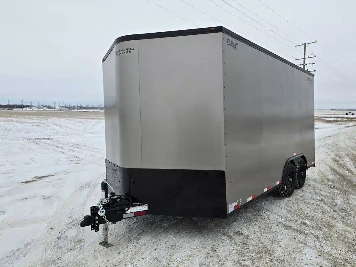 Gallery image 1 for 2026 Royal Cargo LCH Trailer - Enclosed