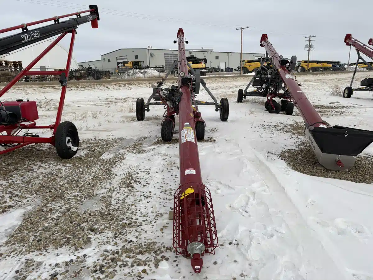Gallery image 2 for 2025 Meridian TL -1039 Grain Auger