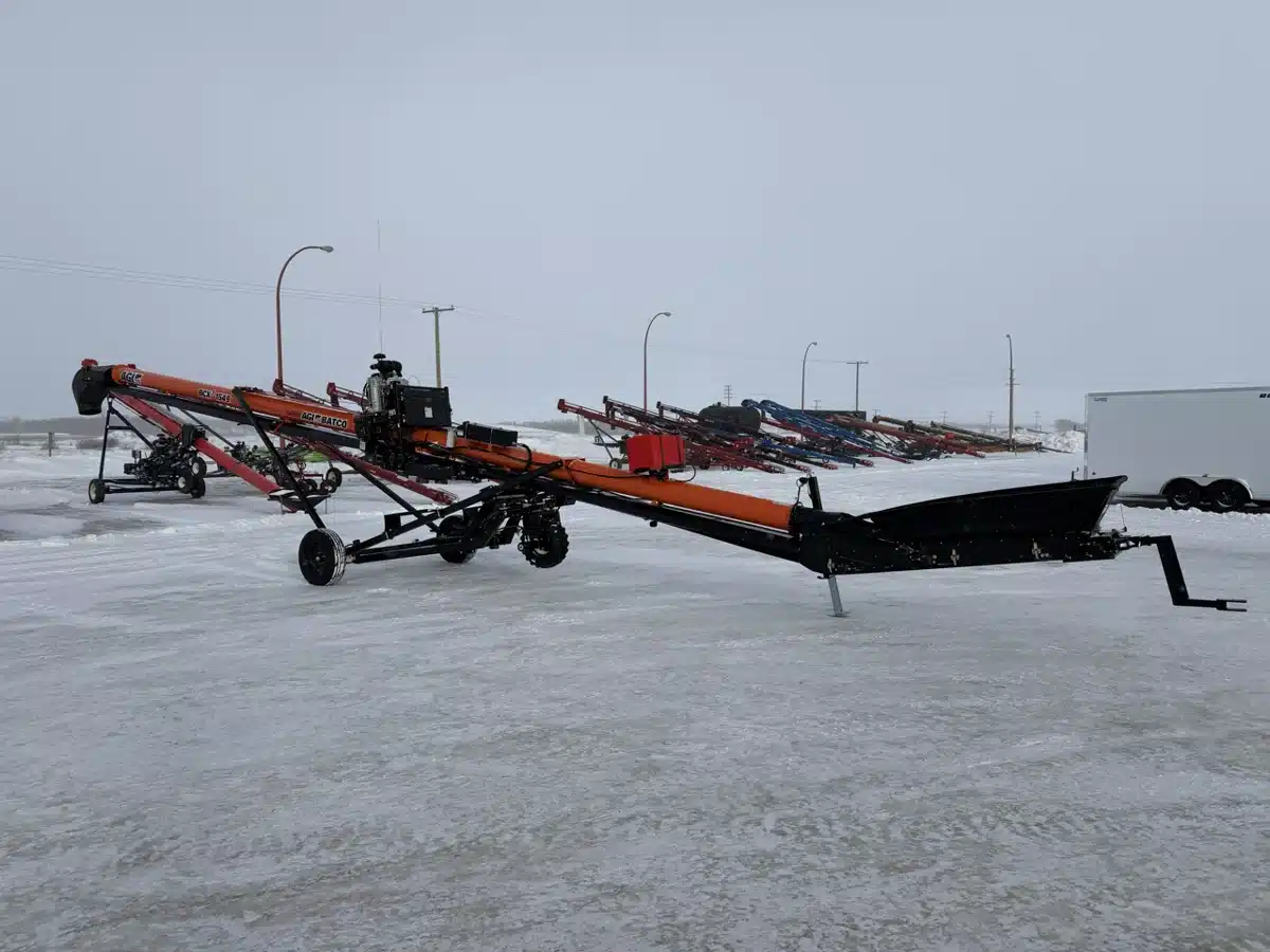 Gallery image 1 for 2025 Batco BCX3 1549 TM Grain Auger