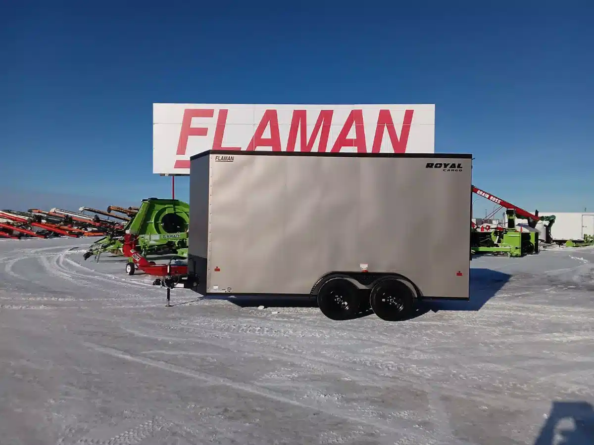 Gallery image 2 for 2026 Royal Cargo LCH Trailer - Enclosed