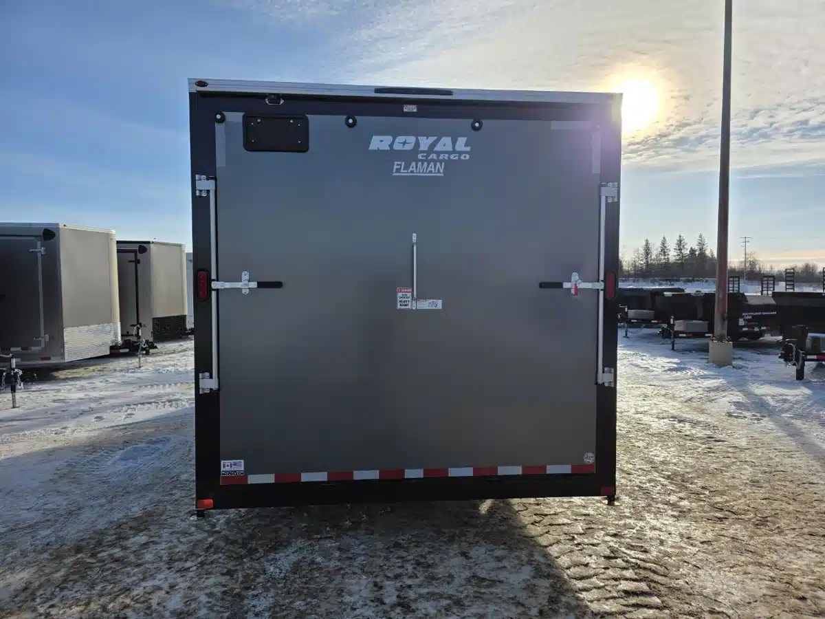 Gallery image 2 for 2026 Royal Cargo LARC Trailer - Enclosed