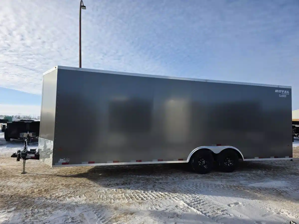 Gallery image 1 for 2026 Royal Cargo LARC Trailer - Enclosed