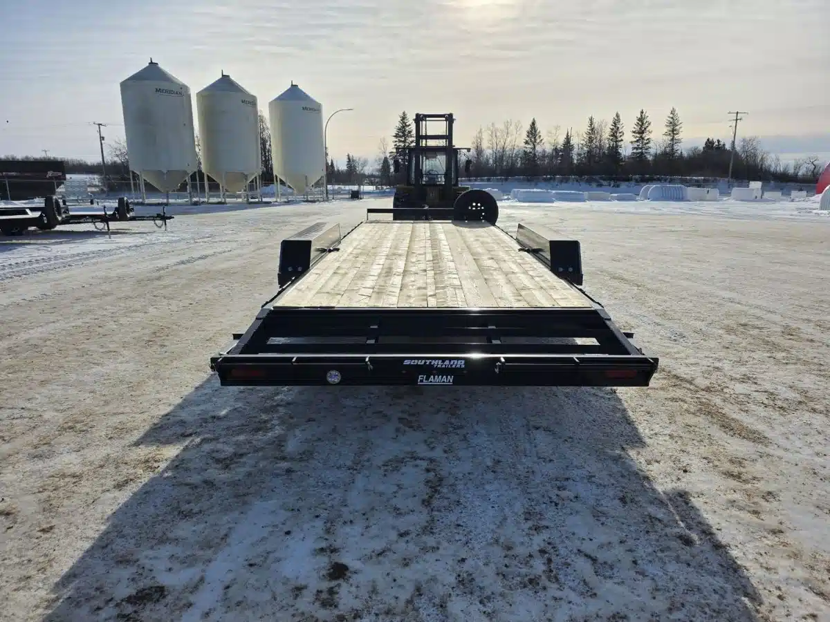 Gallery image 2 for 2026 Southland Trailers LBA Trailer - Flat Deck