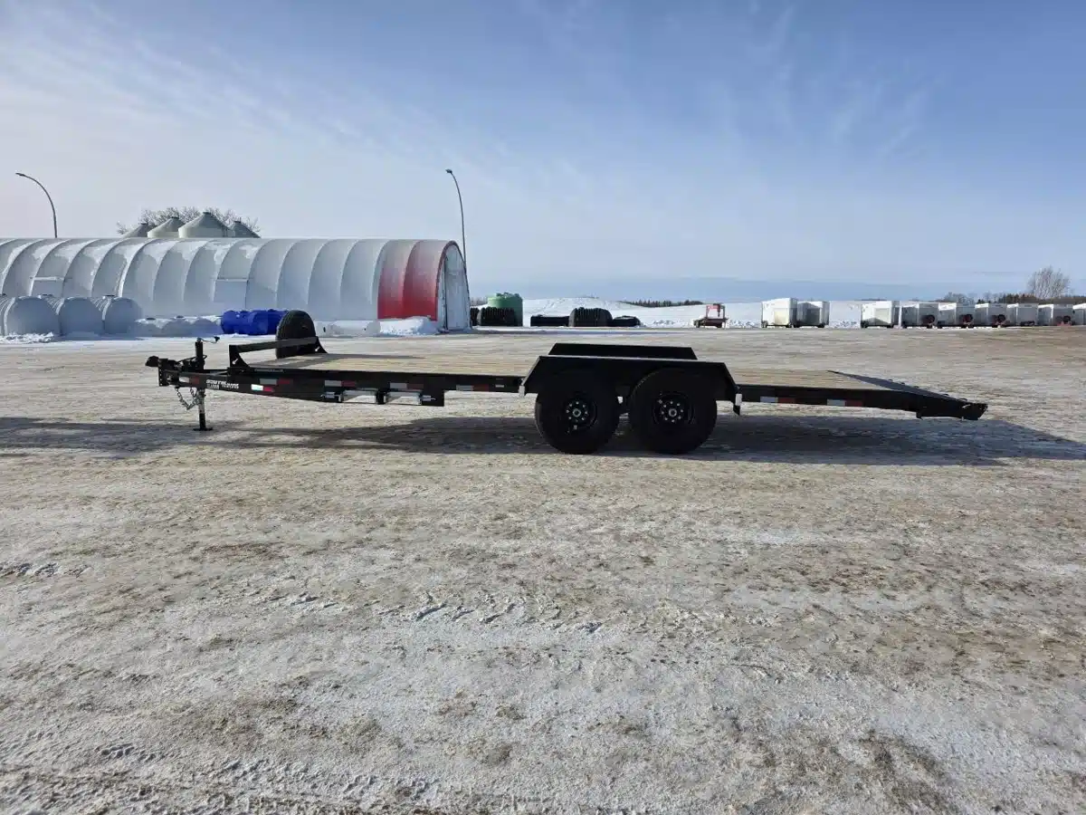 Gallery image 1 for 2026 Southland Trailers LBA Trailer - Flat Deck