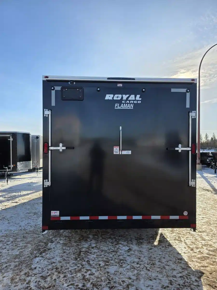 Gallery image 2 for 2026 Royal Cargo LARC Trailer - Enclosed