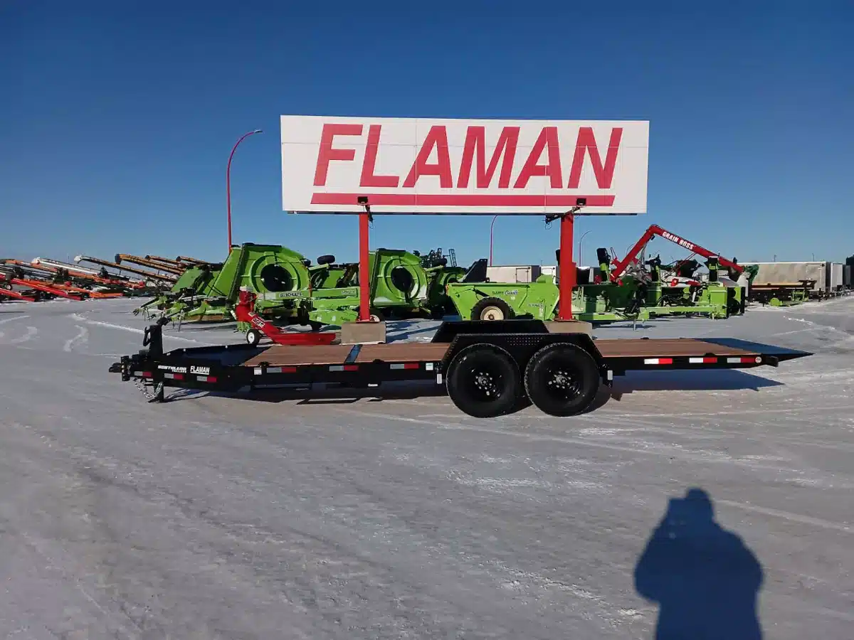 Gallery image 2 for 2026 Southland Trailers LBA Trailer - Flat Deck