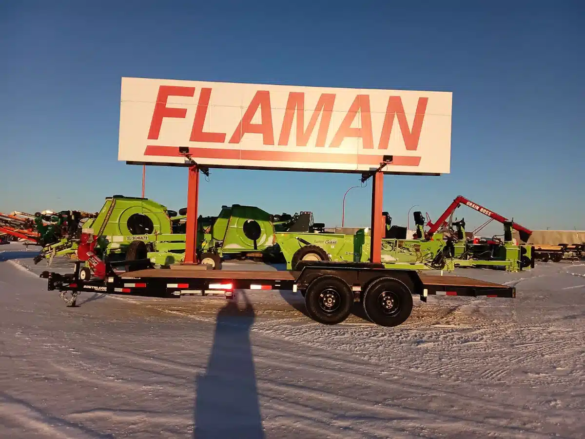 Gallery image 2 for 2026 Southland Trailers LBA Trailer - Flat Deck