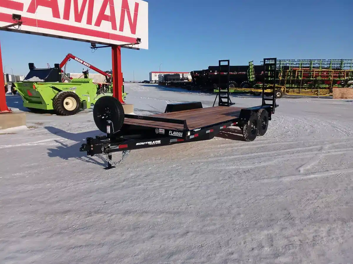 Gallery image 1 for 2026 Southland Trailers LBA Trailer - Flat Deck