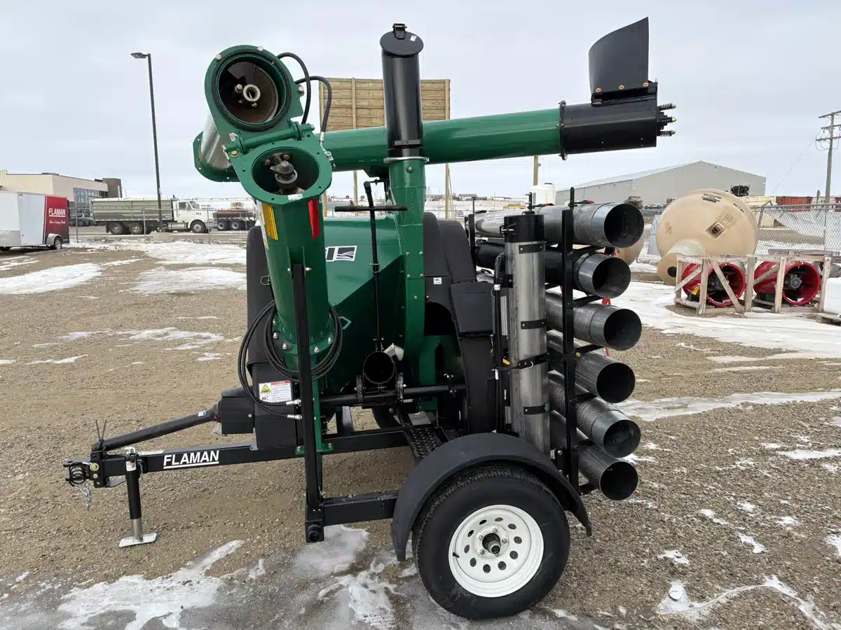 Gallery image 2 for AGI VRX Grain Vac