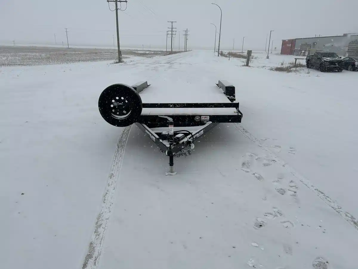 Gallery image 2 for 2026 Southland Trailers LBA Trailer - Flat Deck