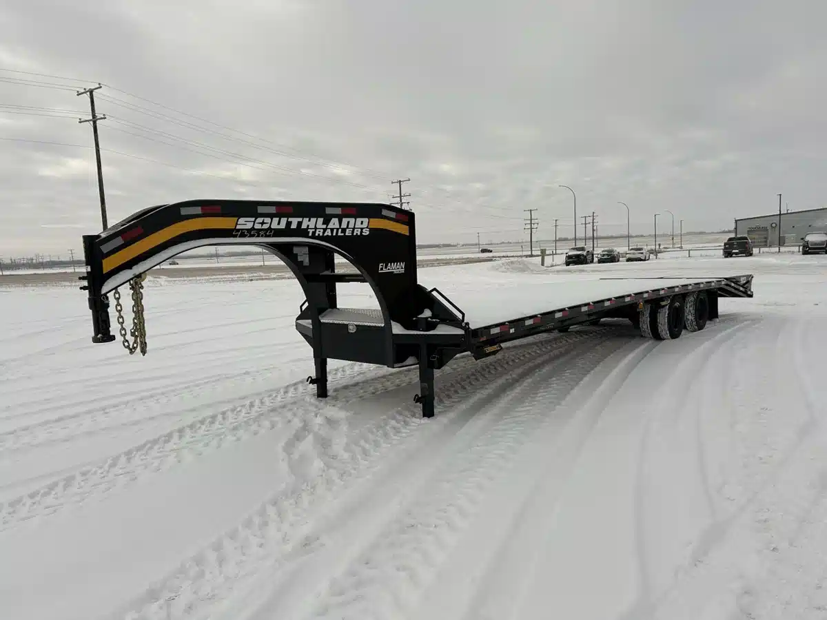 Gallery image 1 for Southland Trailers ETG Trailer - Flat Deck