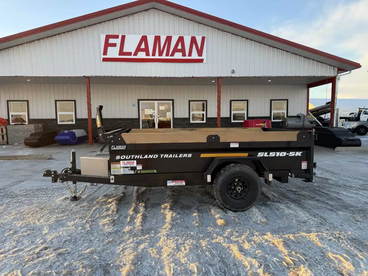 Gallery image 2 for 2026 Southland Trailers SLDUMP Trailer - Dump