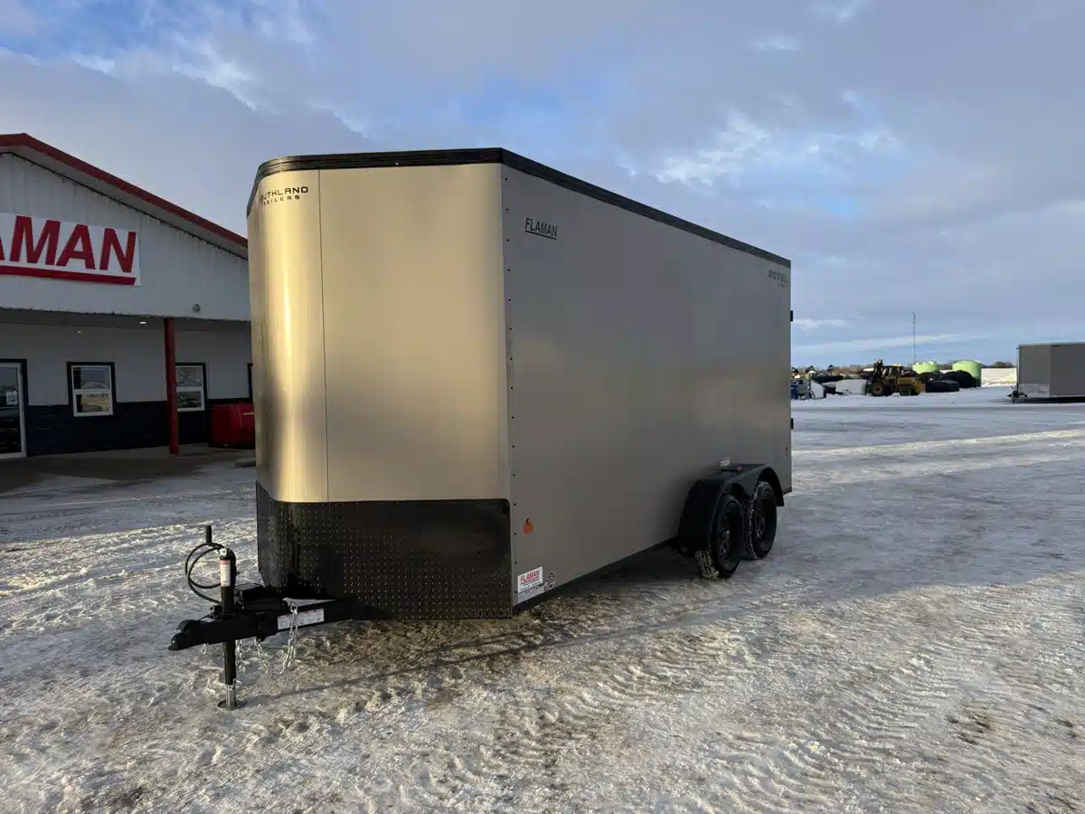 Gallery image 1 for 2026 Royal Cargo LCH Trailer - Enclosed