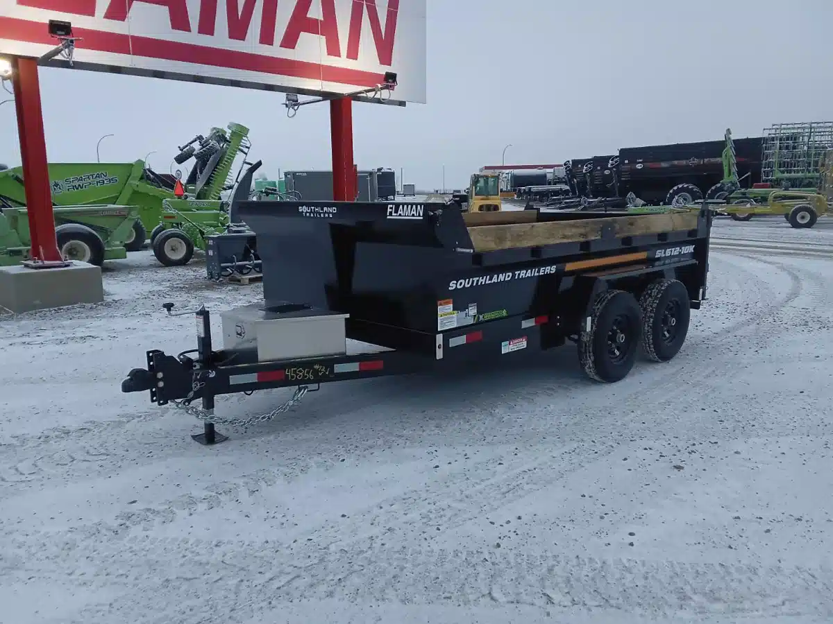 Gallery image 1 for 2026 Southland Trailers 10K Trailer - Dump