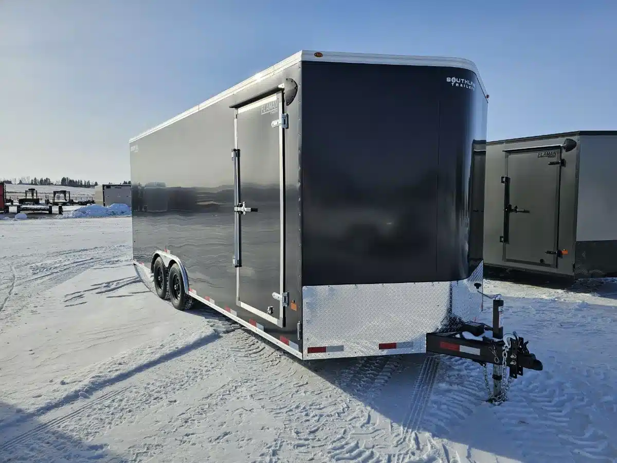 Gallery image 2 for 2026 Royal Cargo LARC Trailer - Enclosed