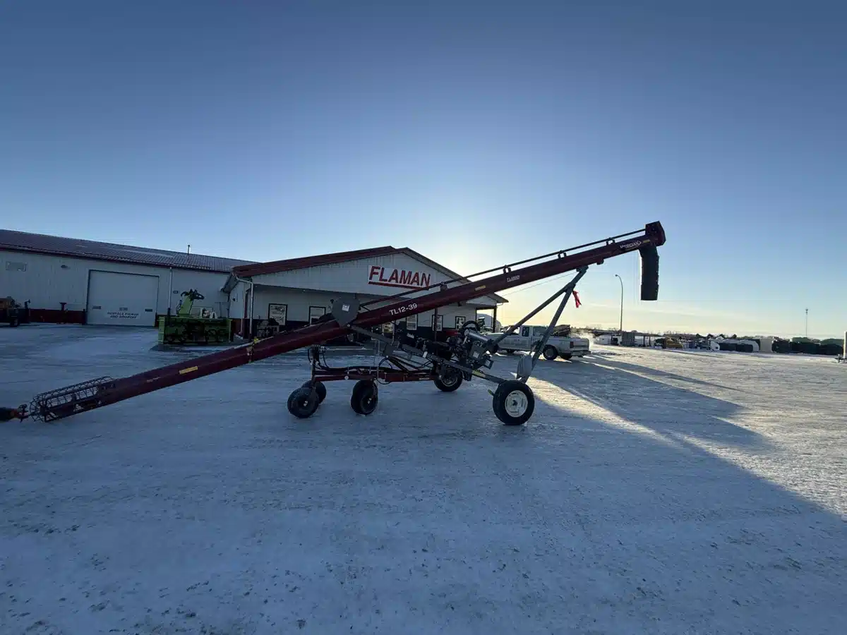 Gallery image 2 for Meridian TL 12-39 FE Grain Auger