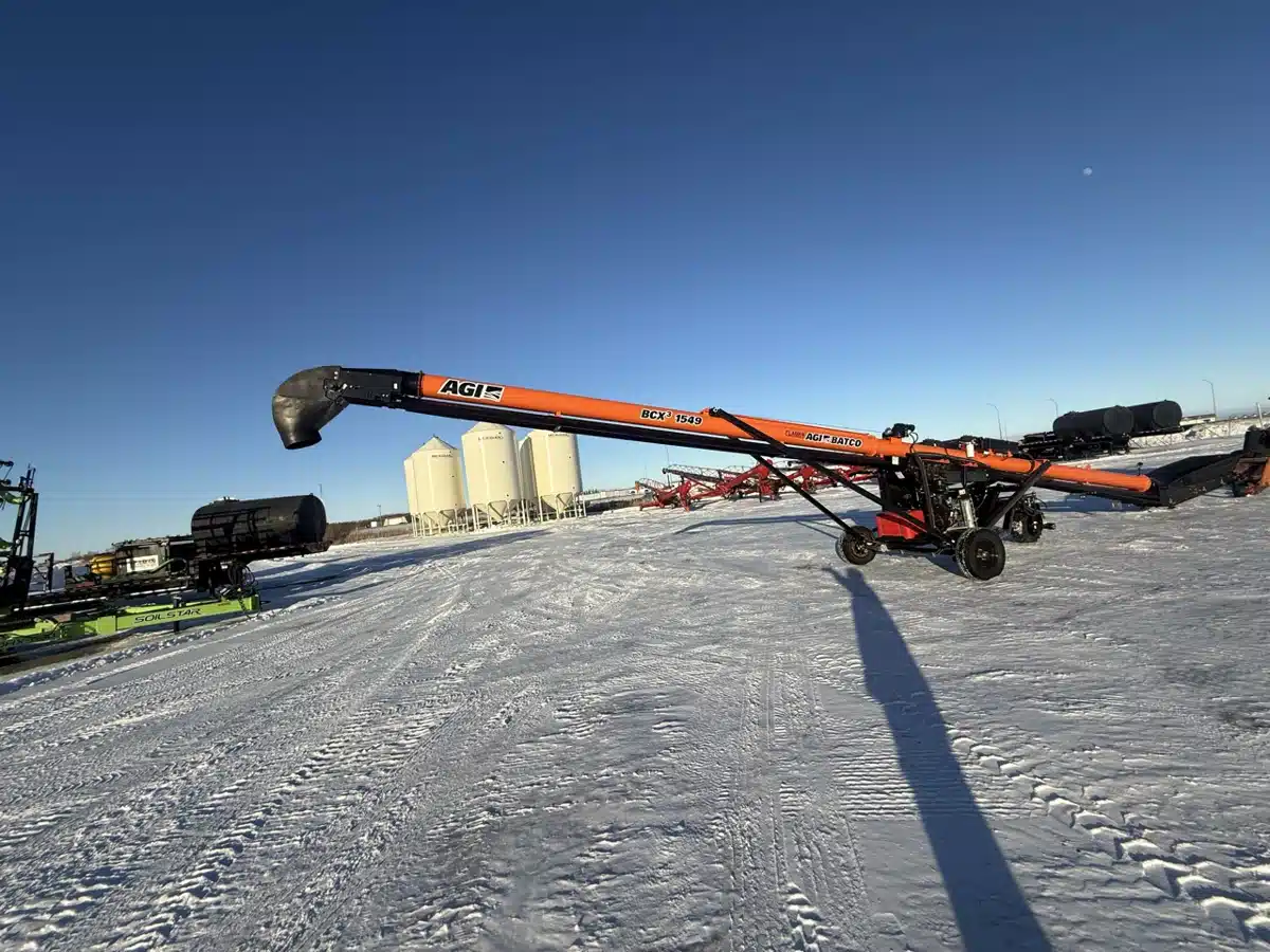 Gallery image 2 for 2025 Batco BCX3 1549 TM Grain Auger