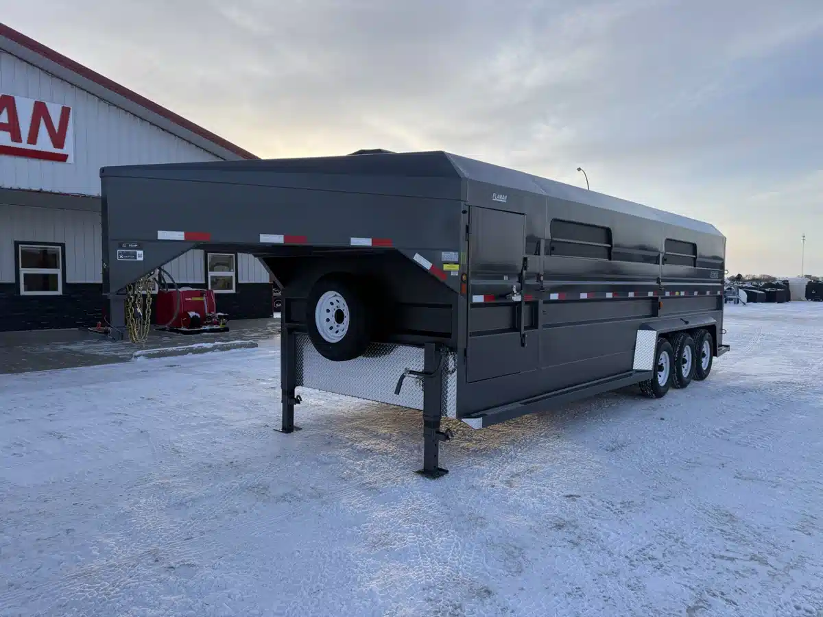 2026 Norberts Trailers STG Trailer - Horse