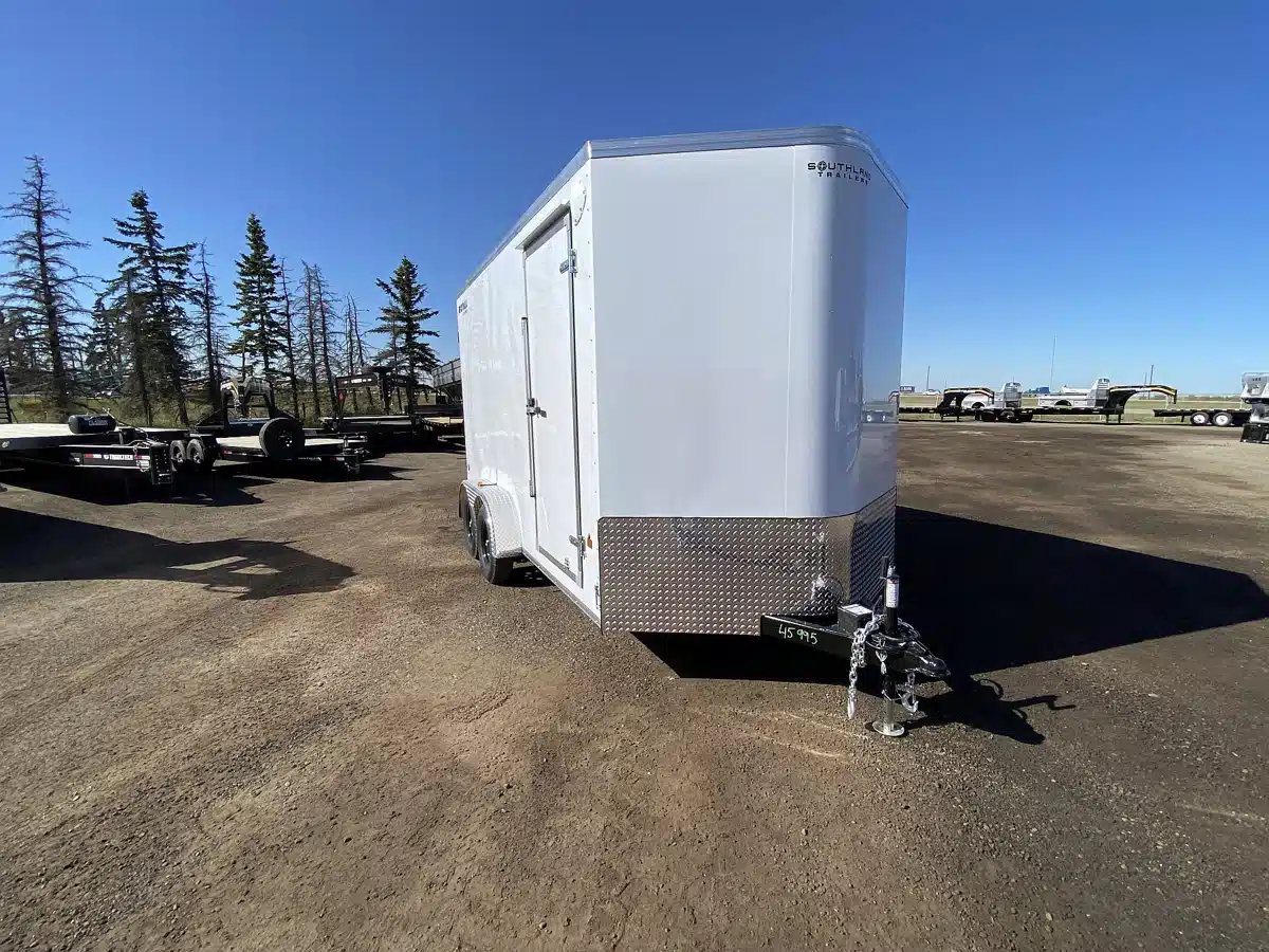 Gallery image 1 for 2026 Royal Cargo LCHT35-716V-86 Trailer