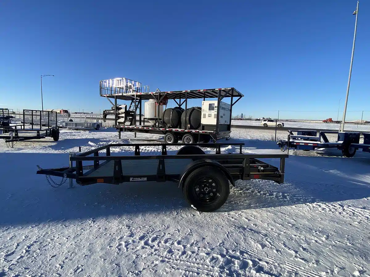 Gallery image 2 for 2026 HTC SUT510 Trailer