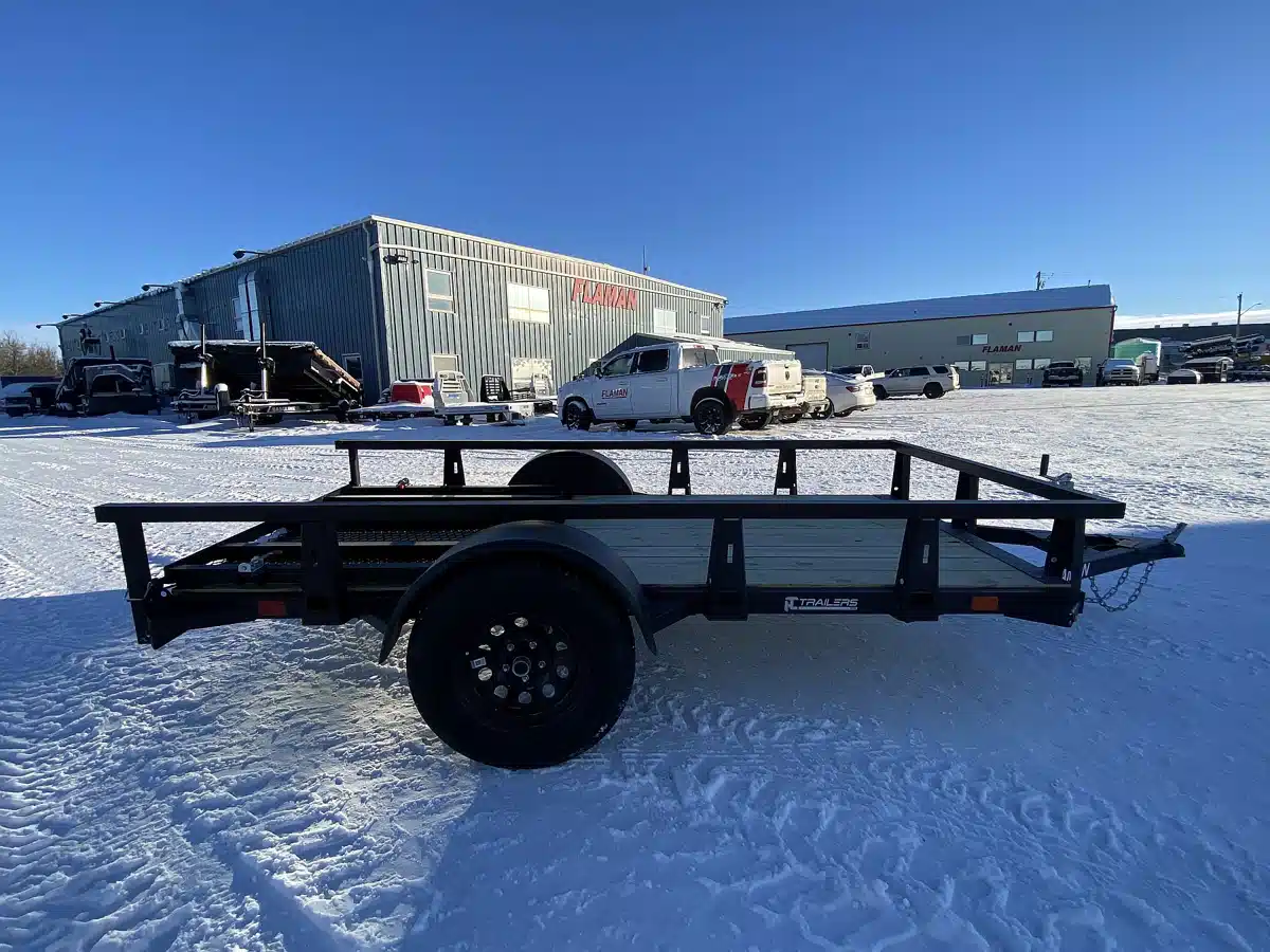 Gallery image 1 for 2026 HTC SUT510 Trailer