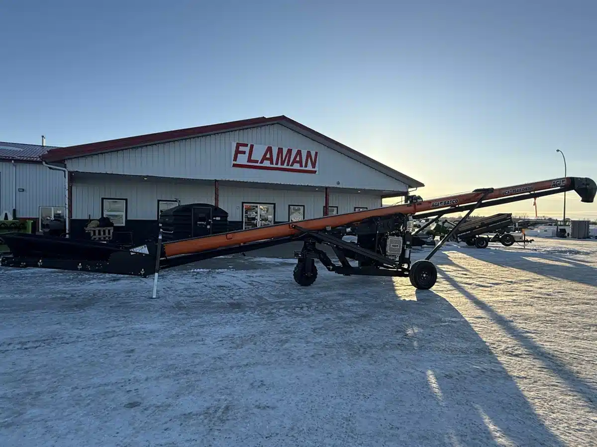 Gallery image 1 for 2025 Batco UCX4 DIESEL Grain Auger