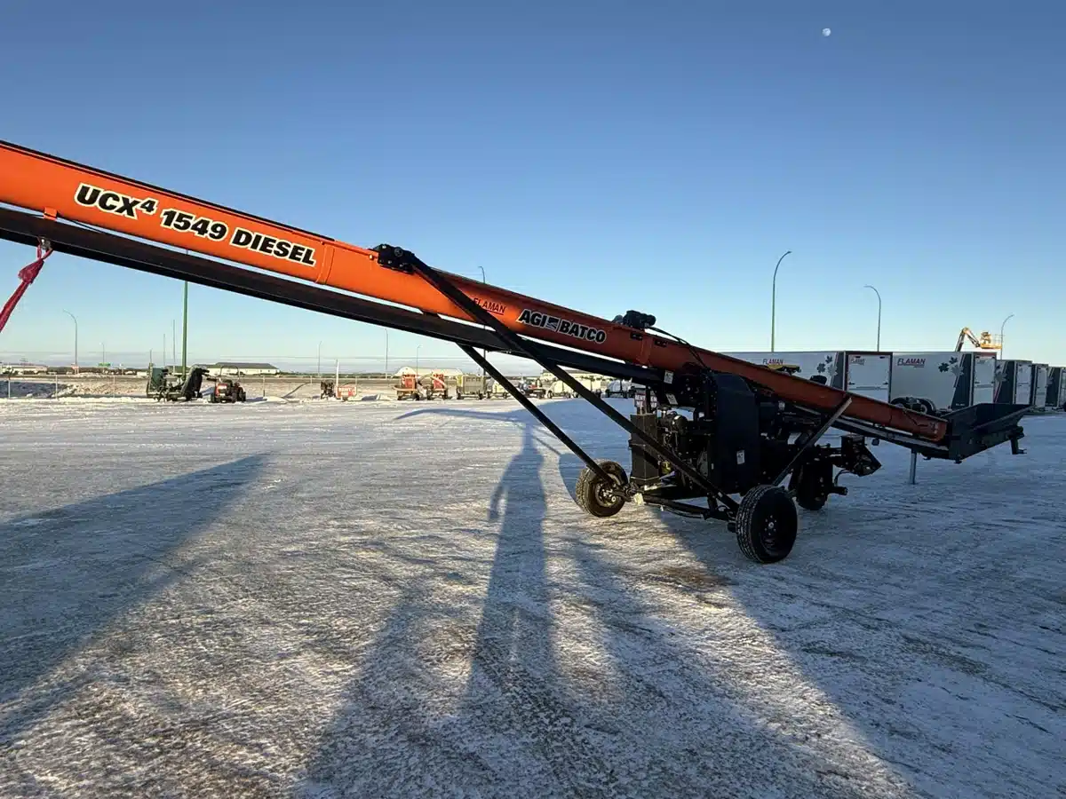Gallery image 2 for 2025 Batco UCX4 DIESEL Grain Auger