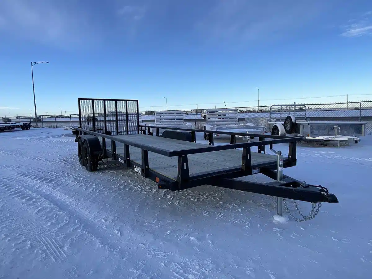 2026 HTC SUT720T Trailer