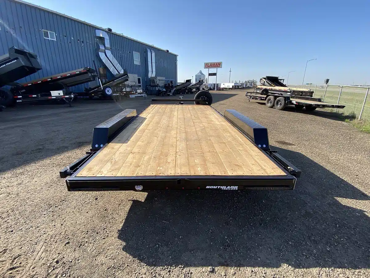Gallery image 2 for 2026 Southland Trailers LBAT35-16 Trailer