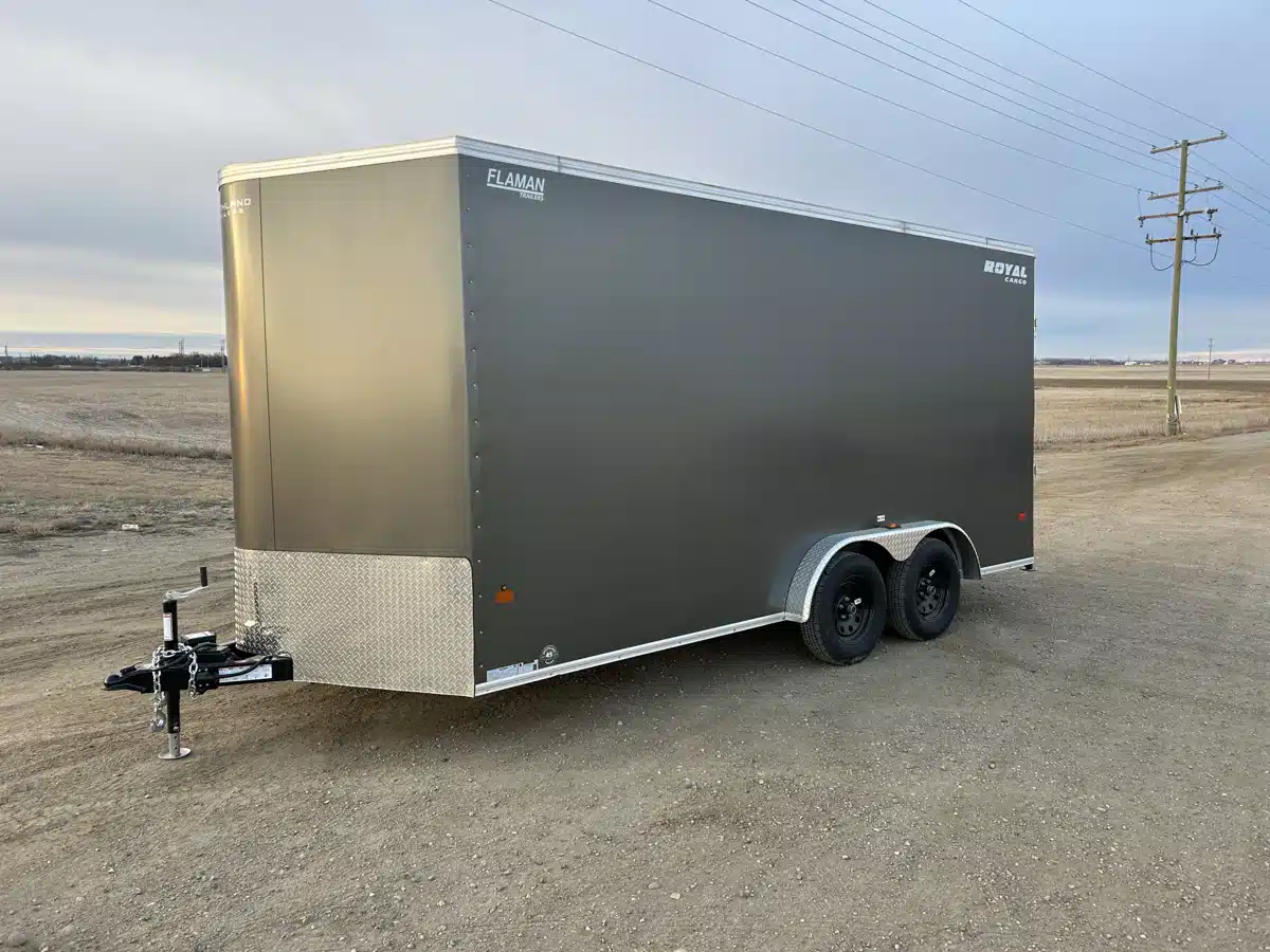 Gallery image 1 for 2026 Royal Cargo LCH Trailer - Enclosed