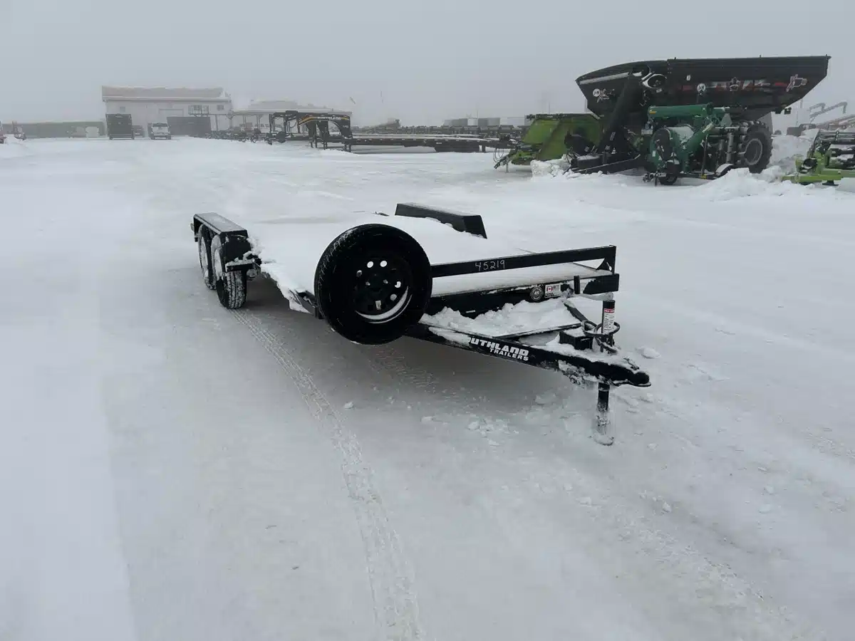 Gallery image 2 for 2026 Southland Trailers LBA Trailer - Flat Deck