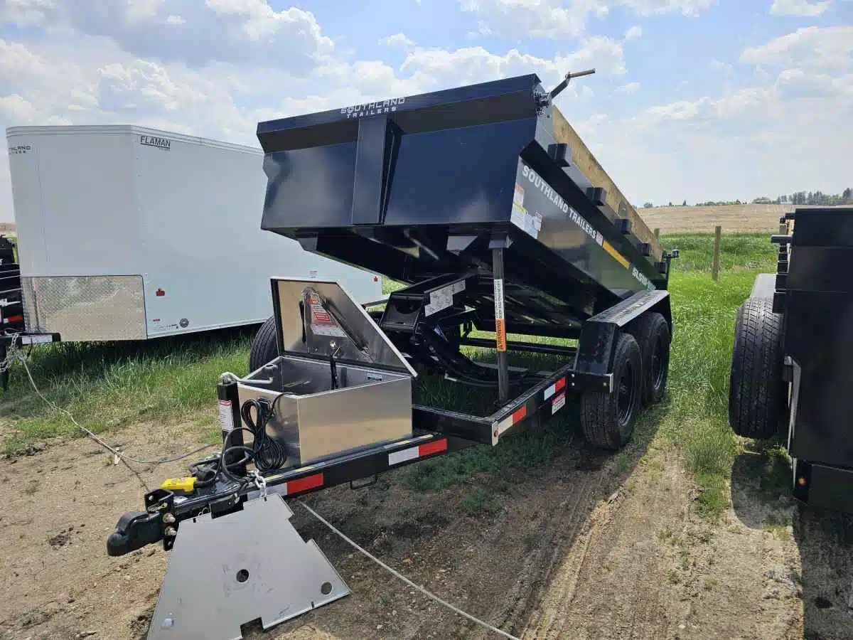 Gallery image 2 for 2026 Southland Trailers 10k Trailer - Dump