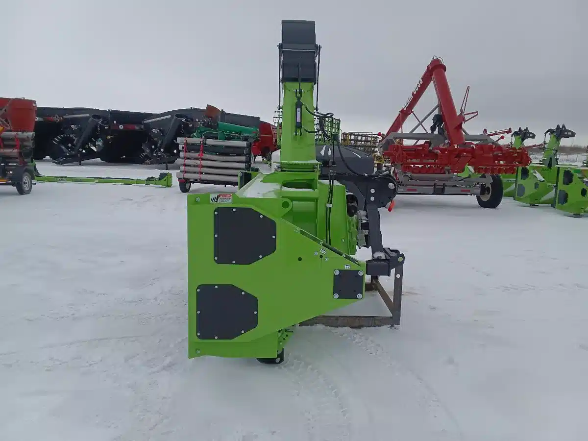 Photo de la Galerie 2 pour 2025 Schulte SDX-117 Souffleur à neige