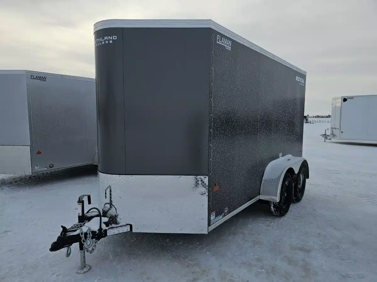 Gallery image 1 for 2026 Royal Cargo LCH Trailer - Enclosed