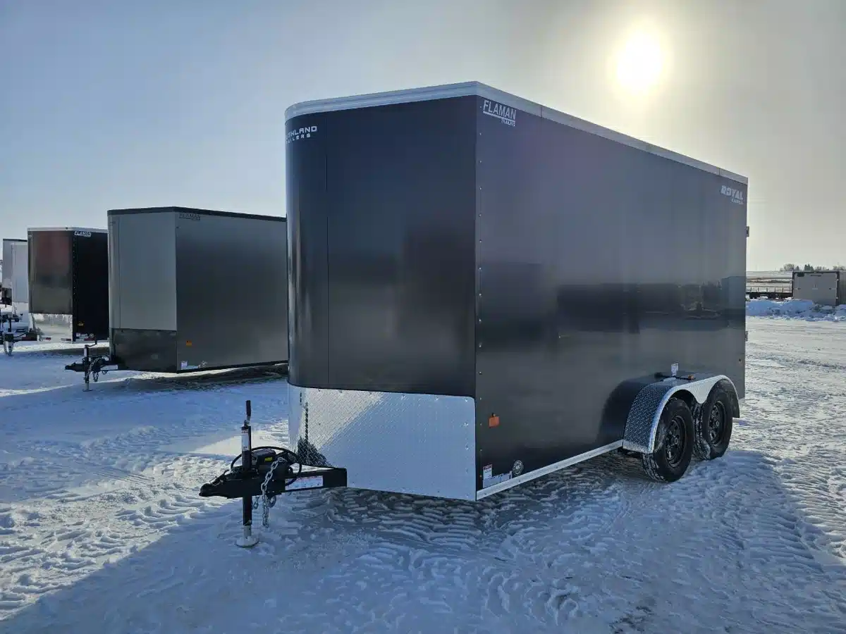Gallery image 1 for 2026 Royal Cargo LCH Trailer - Enclosed