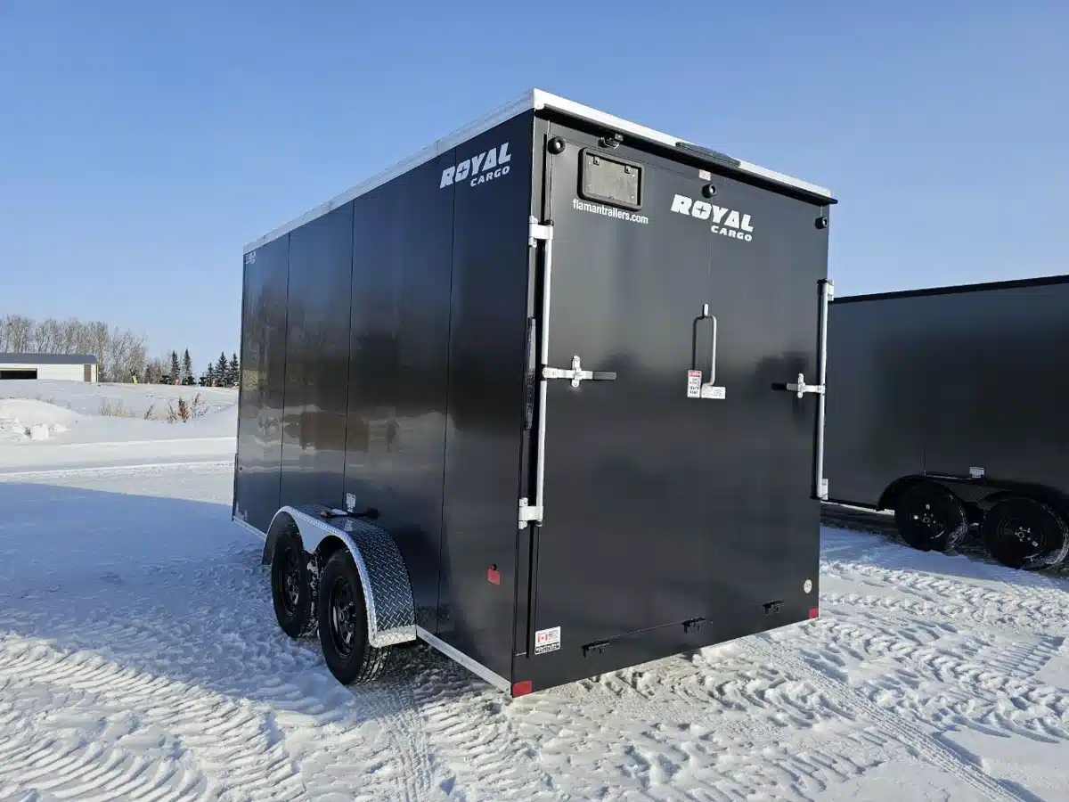 Gallery image 2 for 2026 Royal Cargo LCH Trailer - Enclosed
