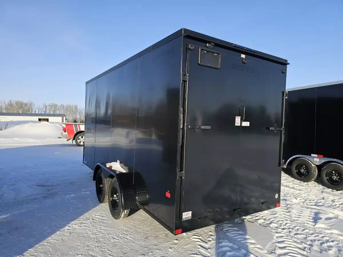 Gallery image 2 for 2026 Royal Cargo LCH Trailer - Enclosed