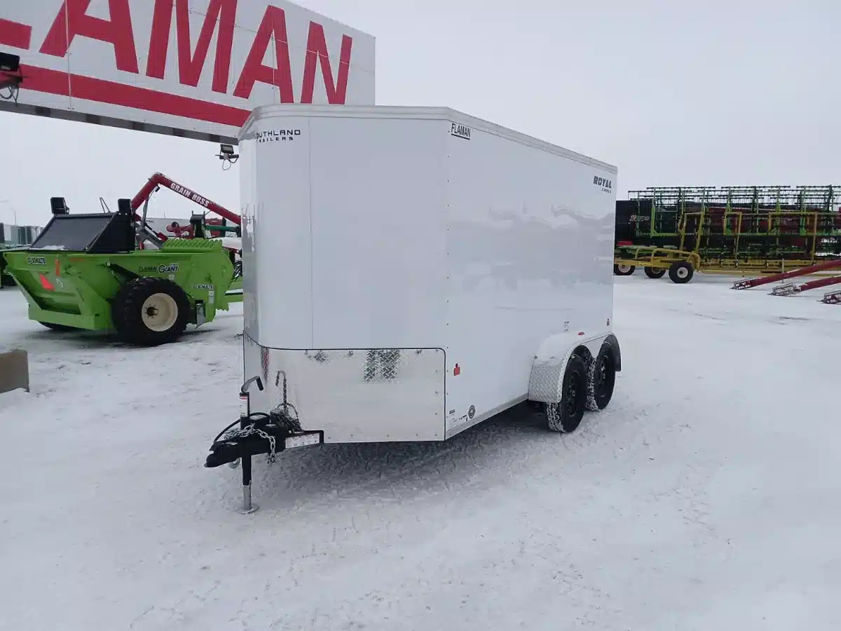 Gallery image 1 for 2026 Royal Cargo LCH Trailer - Enclosed