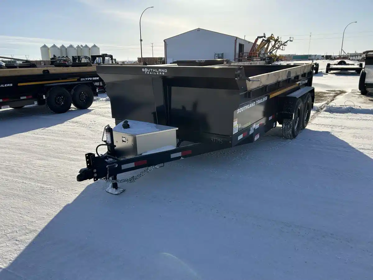 Gallery image 1 for 2026 Southland Trailers 14k Trailer - Dump