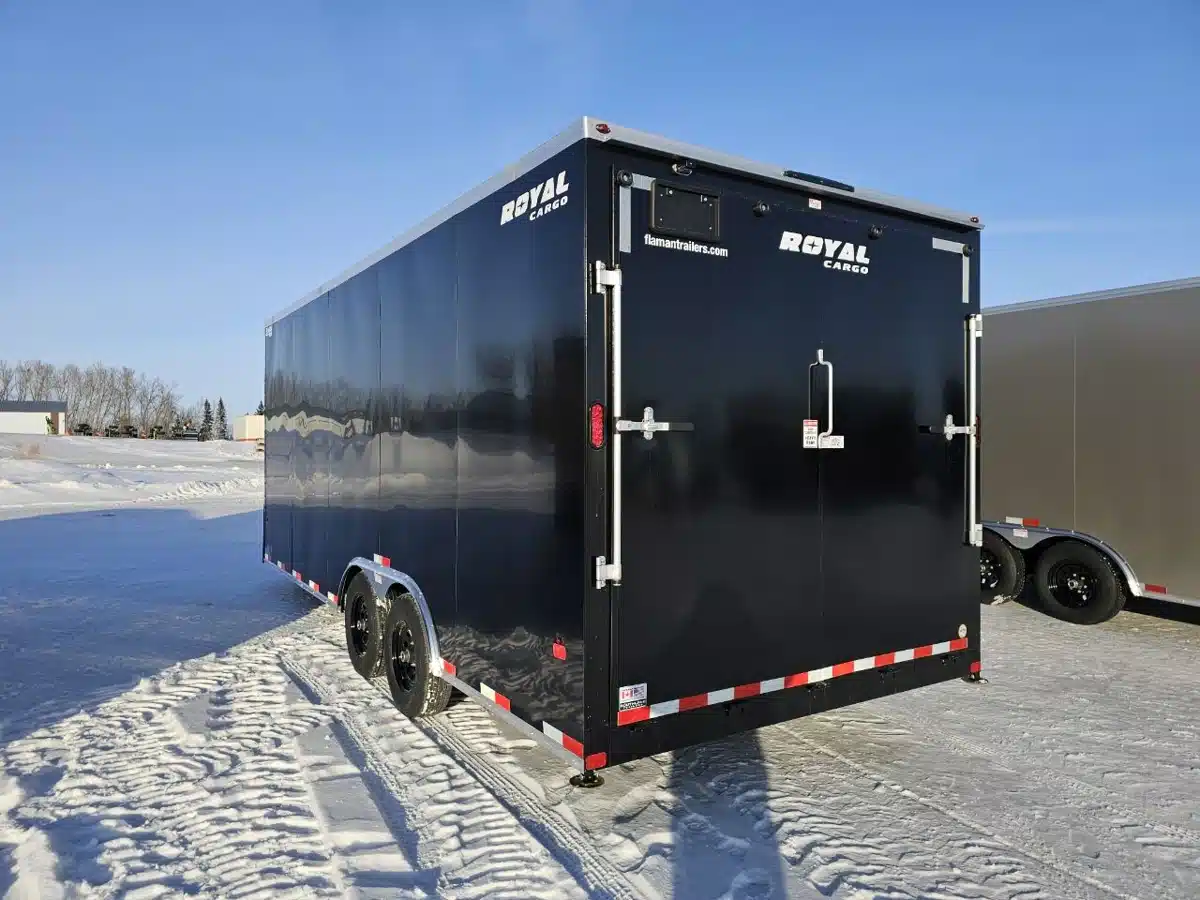 Gallery image 2 for 2026 Royal Cargo LARC Trailer - Enclosed