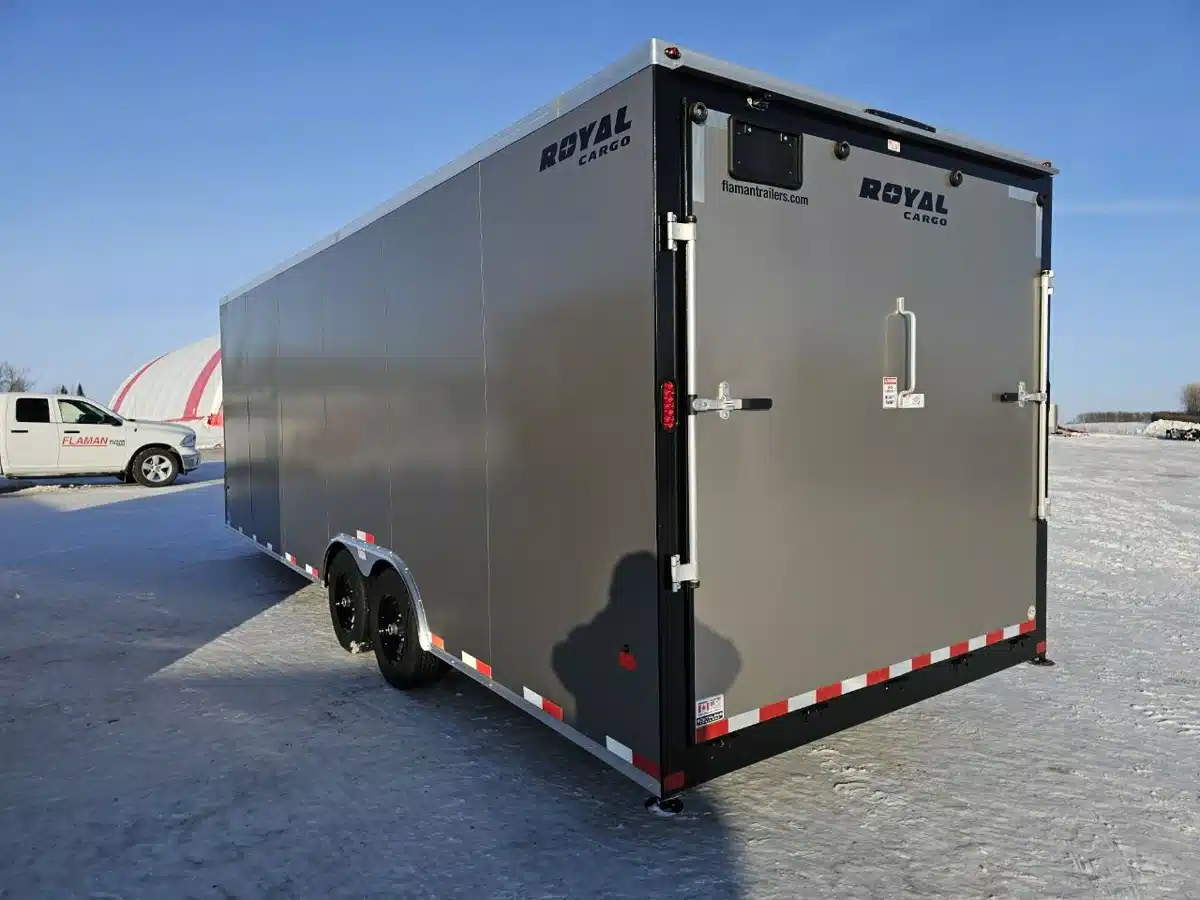 Gallery image 2 for 2026 Royal Cargo LARC Trailer - Enclosed